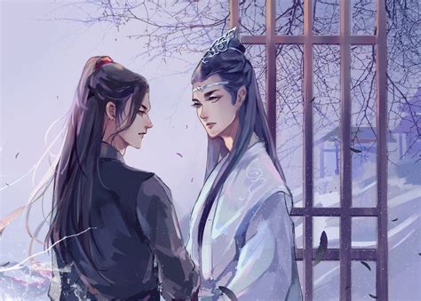 The Untamed HD, Wei Wuxian, Xiao Zhan, Wei Ying, HD Wallpaper | Rare ...