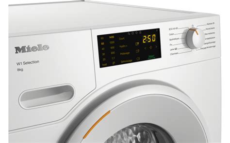 Miele Wsd Wcs Fiche Technique Prix Et Avis