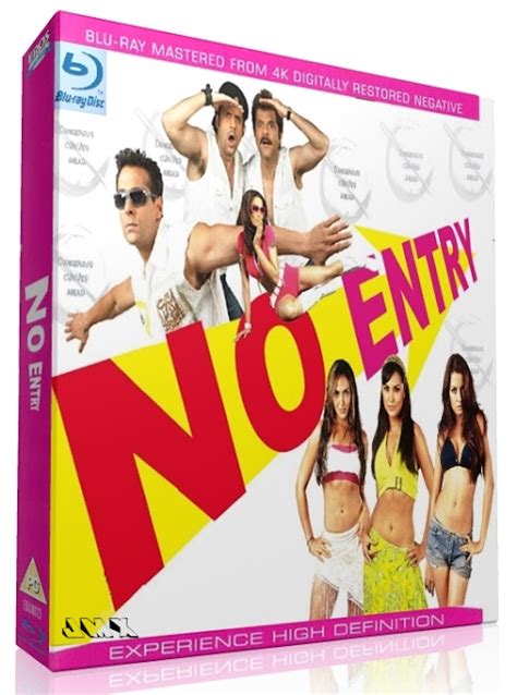 No Entry (2005) BRRip 720p - hd4world