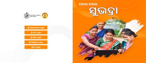 Subhadra Yojana Apply Online Form Status Check Benefits