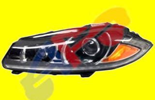 AUTOFiT Inc HEAD LAMP 12 15 LH HID W O ADAPTIVE H L XF XFR JAGUAR