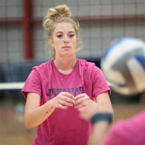 Reese Pages Volleyball Recruiting Profile