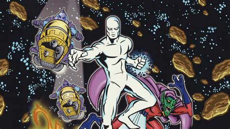 Silver Surfer On Disney United Arab Emirates English Korean French