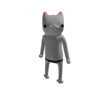 Silly Cat - Roblox