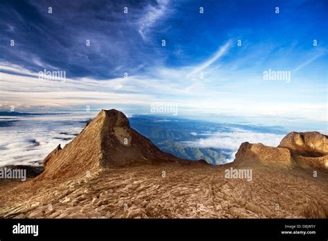 Monte Kinabalu Fotograf As E Im Genes De Alta Resoluci N Alamy