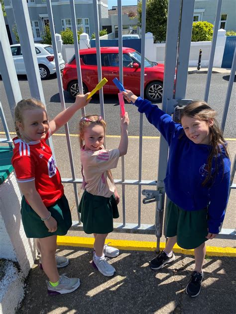 Learning About Magnets Scoil Bhríde Eglantine