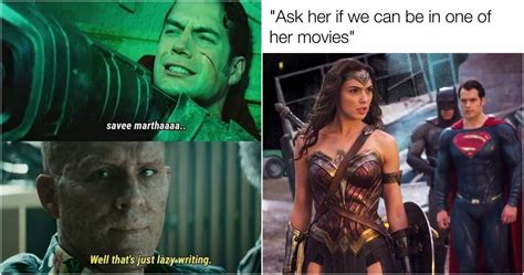 10 Hilarious Superman Memes That Prove The Movies Make No Sense