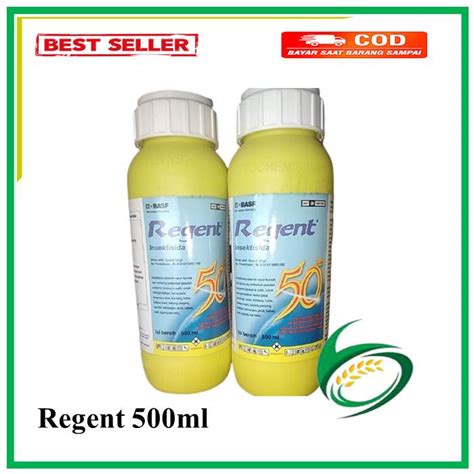 Jual Racun Semut Rayap Ulat Regent Ml Fipronil Dan Zpt Shopee