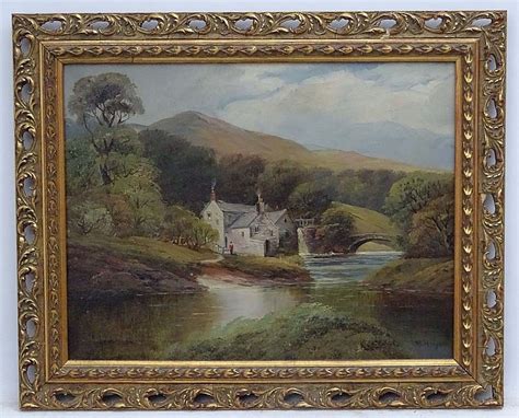 Sold Price Walter Linsley Meegan Oil On Canvas