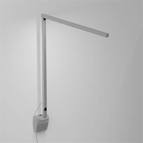 Koncept ZBD1000 SIL WAL Z Bar Gen 4 Modern Silver LED Non Hardwired