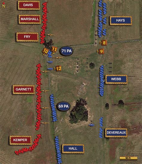 gettysburg  color artificial intelligence gettysburg