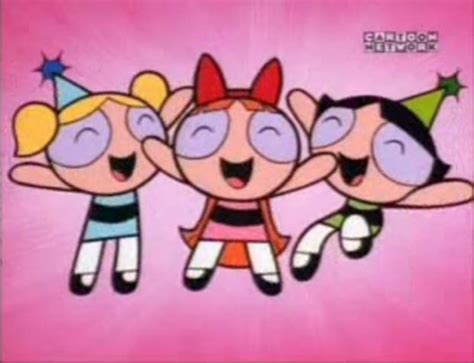 Birthday Bash Powerpuff Girls Wiki Fandom Powered By Wikia