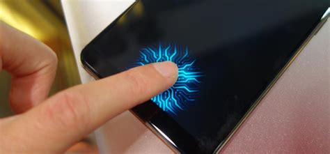 Heres A First Look At Samsung Galaxy S S Indisplay Fingerprint Sensor