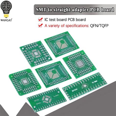 Qfn Tqfp Lqfp Fqfp Dip Smd Dip Ic Tssop Soic Ssop