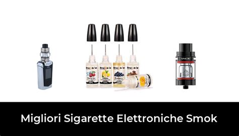 49 Migliori Sigarette Elettroniche Smok Nel 2024 Recensioni Opinioni