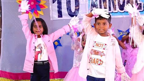 Barbie Girl Dance By Vjs Children Youtube