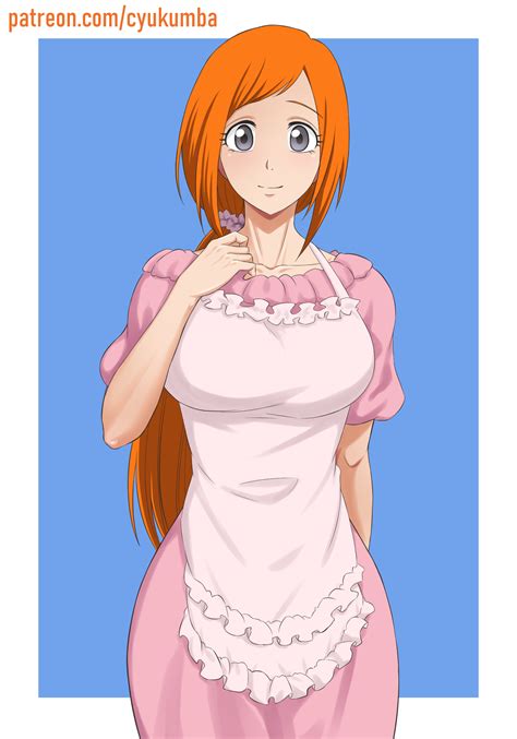 ﻿cyukumba Orihime Inoue Inoue Orihime Bleach