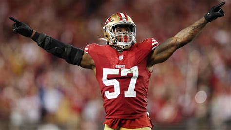 Dre Greenlaw’s contract situation vital to offseason, per 49ers fans ...