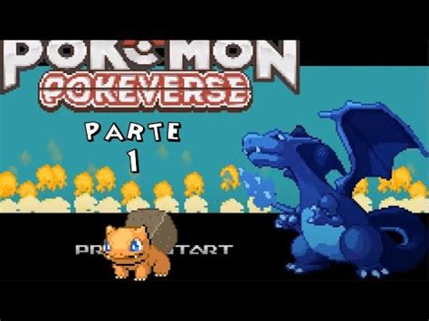 Pokeverse O início de uma grande jornada parte 1 YouTube