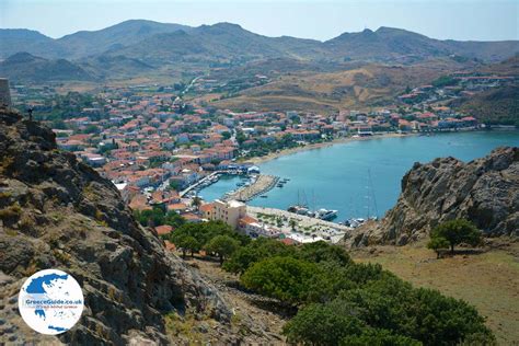 Lemnos North Eastern Aegean Islands Greek Islands Greece Guide