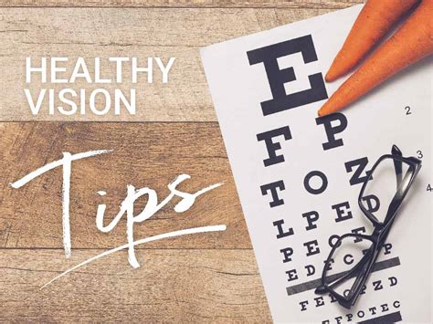 Essential Healthy Vision Tips From See Optometrists See International