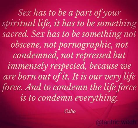 Sophie Gregoire On Instagram “ Tantra Sacredsexuality Osho Sexuality