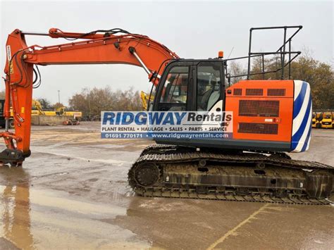 Ton Excavators For Sale Used Plant For Sale From Ridgway Rentals