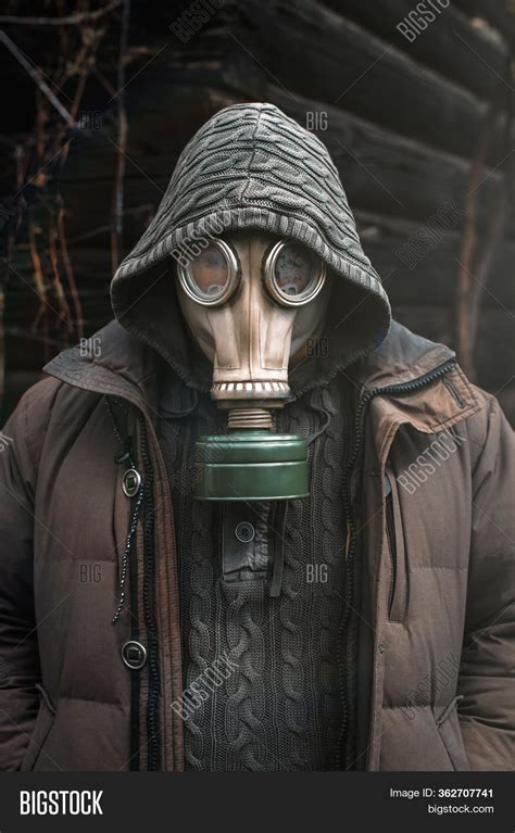 Quarantine Gas Mask