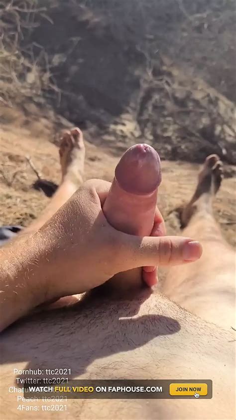 Éjaculation Dans Les Dunes De Maspalomas Gran Canaria Xhamster