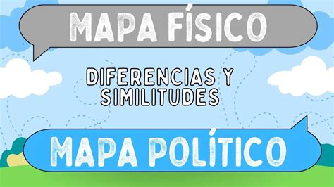 Cual Es La Diferencia Entre Mapa Fisico Y Mapa Politico On Sale