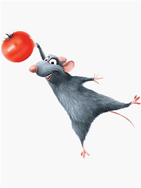 Pegatina «png-transparente-disney-ratatouille-ratatouille-animación-emile-remy-película-el-jefe ...