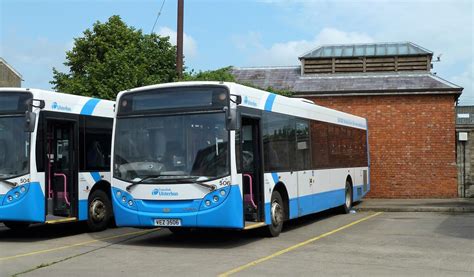 Translink Ulsterbus Vez Busman Flickr