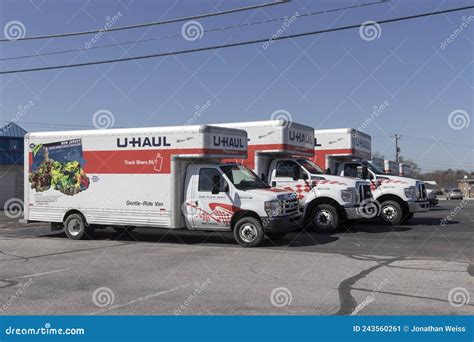 U Haul Moving Truck Rental Location U Haul Offers Moving And Storage