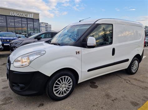 Fiat Doblo Multijet 90 KLIMA ODLIČAN 2013 god