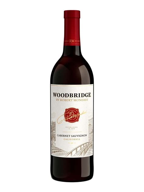 Woodbridge Cabernet Sauvignon By Robert Mondavi Sành Rượu