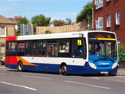 Stagecoach Bus Gn Eyp Kodak Digital Still Camera Flickr