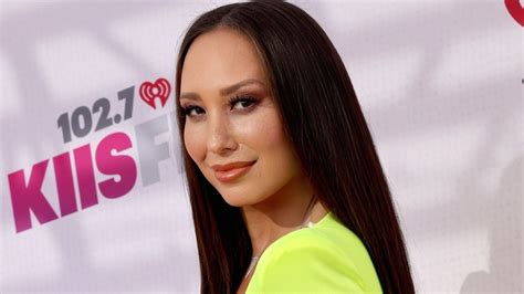 Dwts Cheryl Burke Makes Heartbreaking Confession About Life After