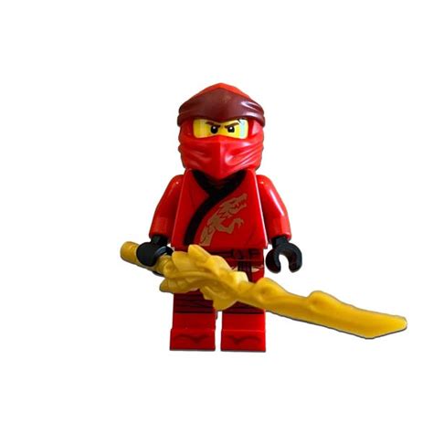 LEGO NINJAGO® Minifigure Kai | JB Spielwaren