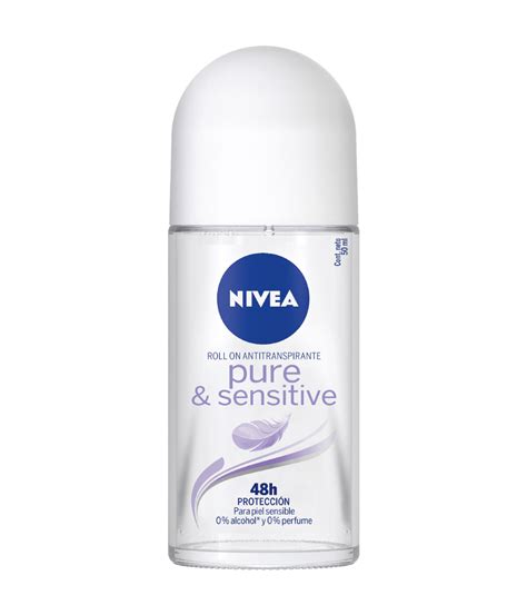 Conoce Todos Nuestros Desodorantes Para Mujer Nivea