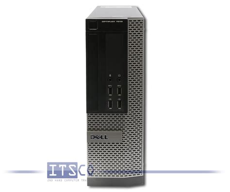 DELL OptiPlex 7010 SFF 4x 3 3 GHz günstig gebraucht bei ITSCO