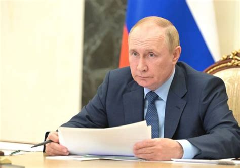 Putin Se Oglasio Nakon Jezive Avionske Nesre E Ruski Predsednik Izdao