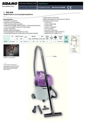 Calam O Fiche Produit Sidamo Dc