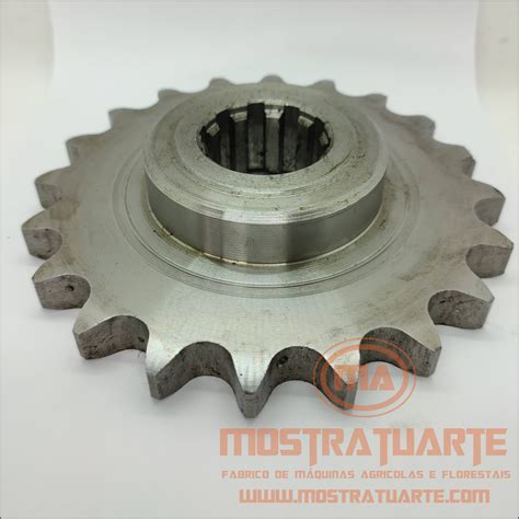 Roda Dentada Z Mostratuarte Fabrico De M Quinas Agr Colas