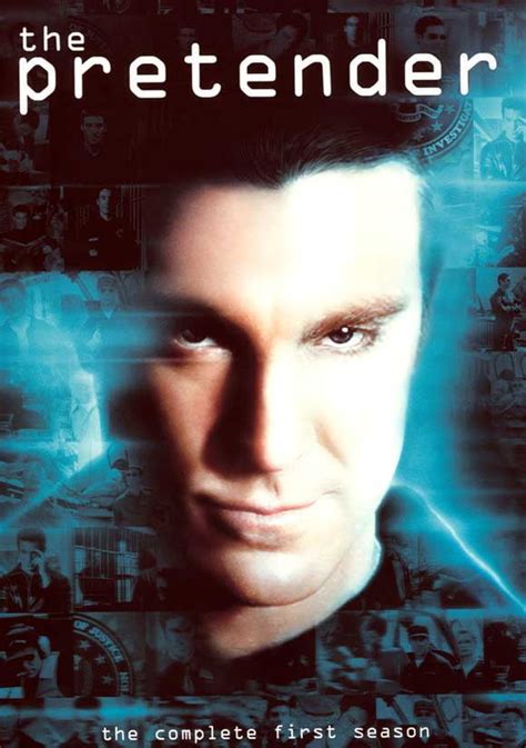 The Pretender 2001 - movie POSTER (Style B) (11" x 17") (2001 ...