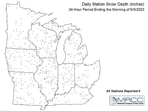 MRCC - Midwest Climate Watch