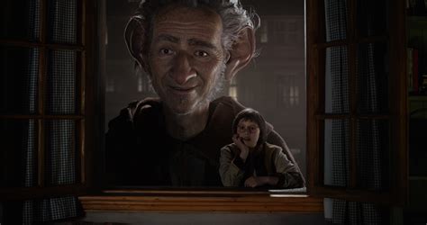 The Bfg Captivating K Ultra Hd Wallpaper