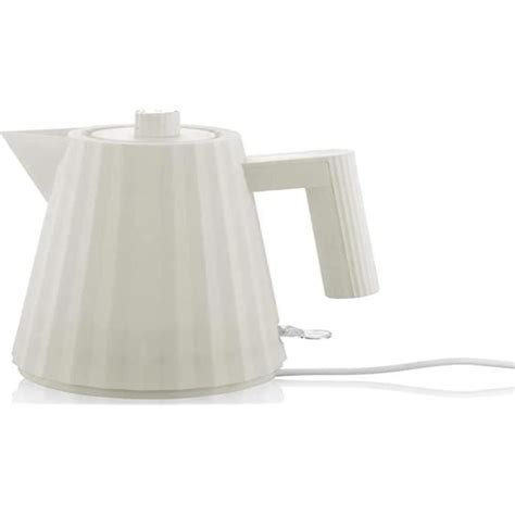 Bouilloire Electrique Design Alessi Plisse Mdl W R Sine