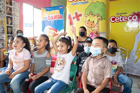 Ceteco En Apoyo A La Educaci N Inaugura Su Quinto Comedor Escolar Grupo K