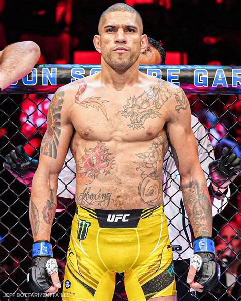 Alex Pereira Ufc Fighters Tattoo Ufc Fighters Ufc