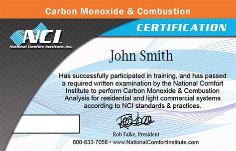 Choosing The Right HVAC Professional For Carbon Monoxide Testing Home